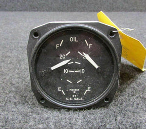 21000-92A-4-A1 Pioneer Dual Oil Quantity Indicator (Core)