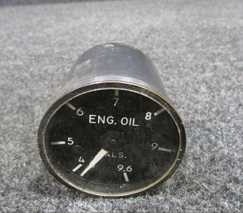 Does Not Apply Engine Oil Indicator