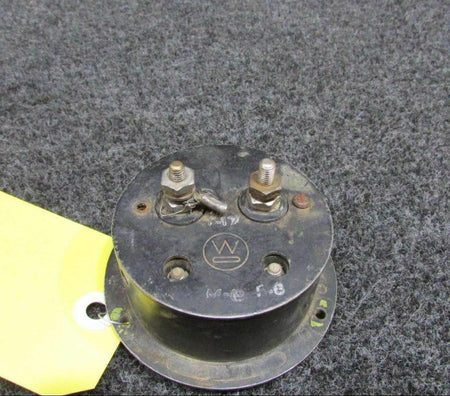 Does Not Apply AC US Army Voltmeter Indicator CORE