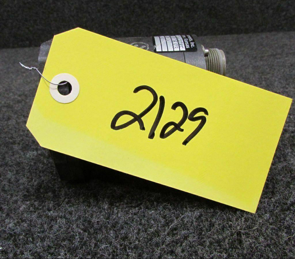 2001-006 B and D Instrument Cluster Indicator BAS Part Sales | Airplane Parts