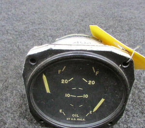 2100-92-A4-A1 Bendix Dual Oil Quantity Indicator (Core)