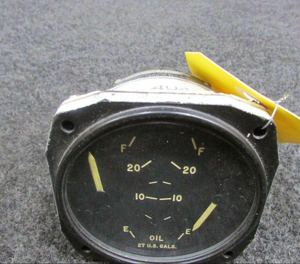 Bendix 2100-92-A4-A1 Bendix Dual Magnesyn Oil Ind CORE