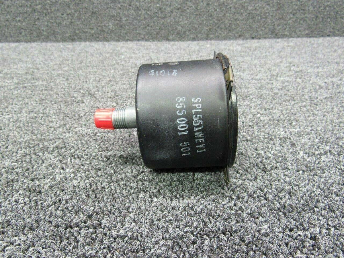 Stewart Warner 855004-503 Rockwell 112 / 114 Stewart Warner Tachometer Indicator