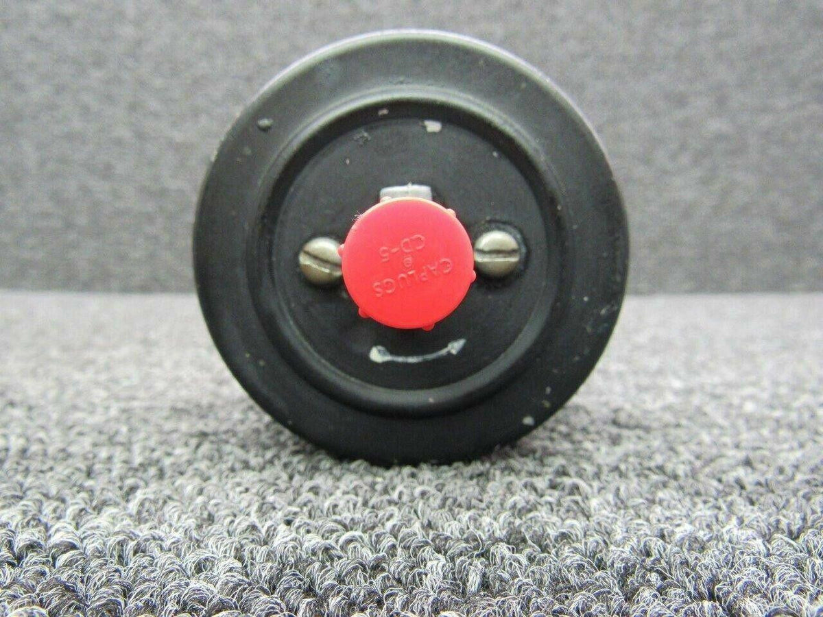 Stewart Warner 855004-503 Rockwell 112 / 114 Stewart Warner Tachometer Indicator