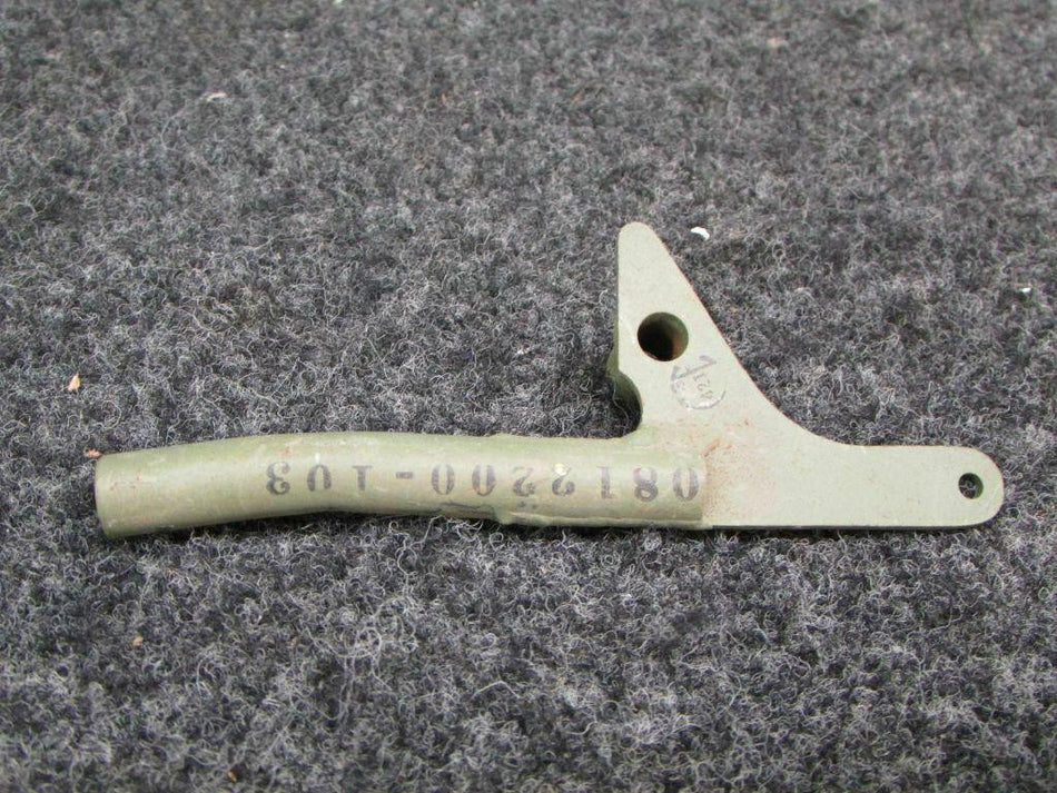 0812200-103 Cessna Arm Seat (NEW OLD STOCK) (SA) BAS Part Sales | Airplane Parts