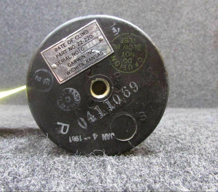 GARWIN 22-220-03 Garwin Rate of Climb Ind CORE
