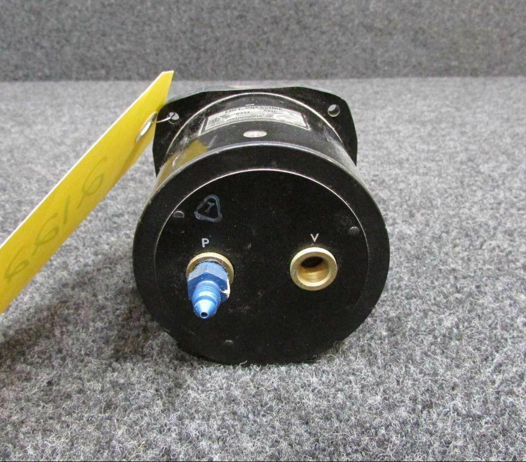 Does Not Apply 6211 United Instruments Fuel Pressure Indicator