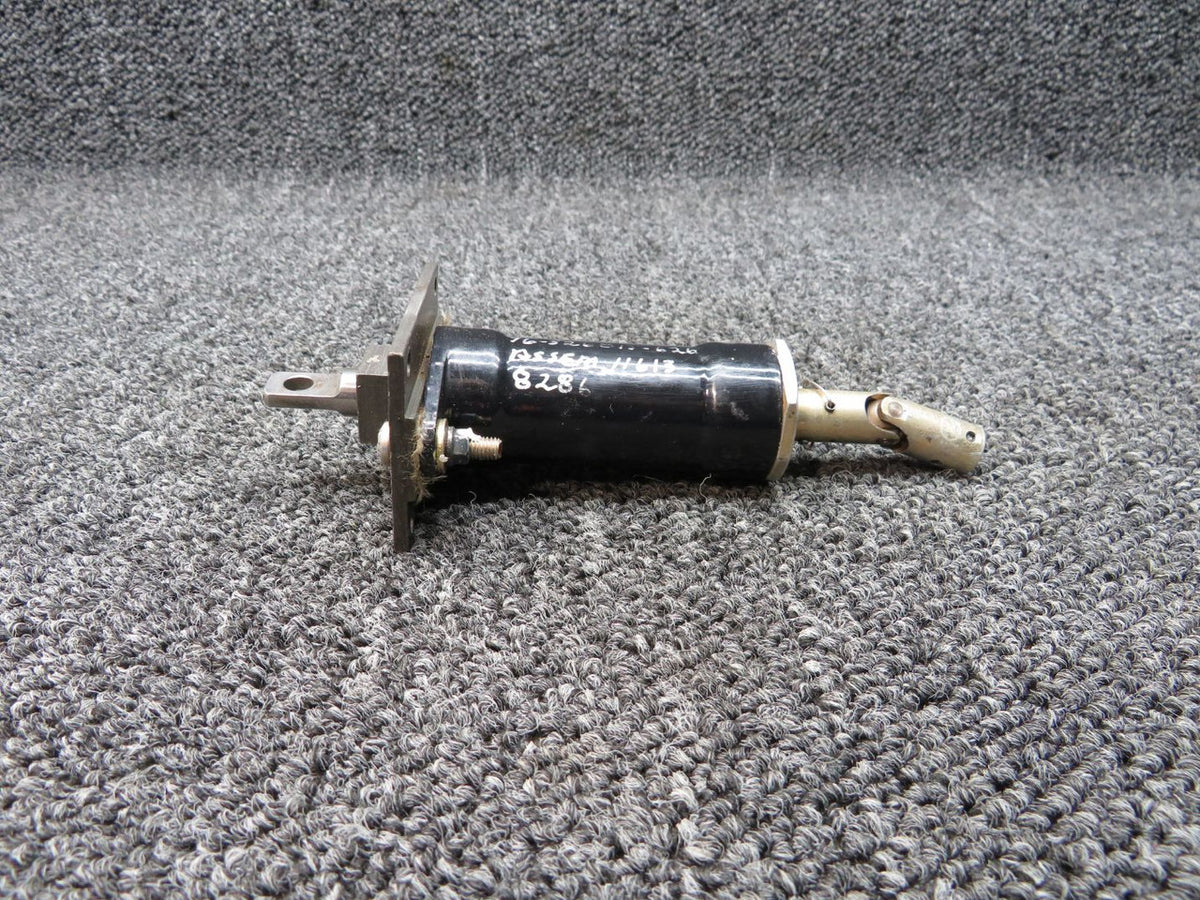 96-526013-626 (Alt: 96-526013-606) Beech 58 Elevator Trim Tab Actuator RH BAS Part Sales | Airplane Parts