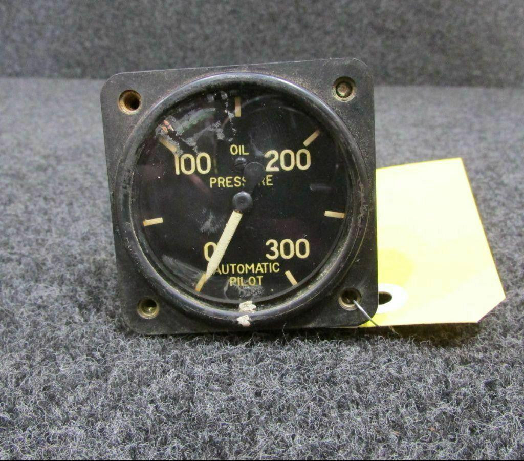 Does Not Apply AW-1 7/8-15-CK US Gauge Oil Pressure Automatic Pilot Ind