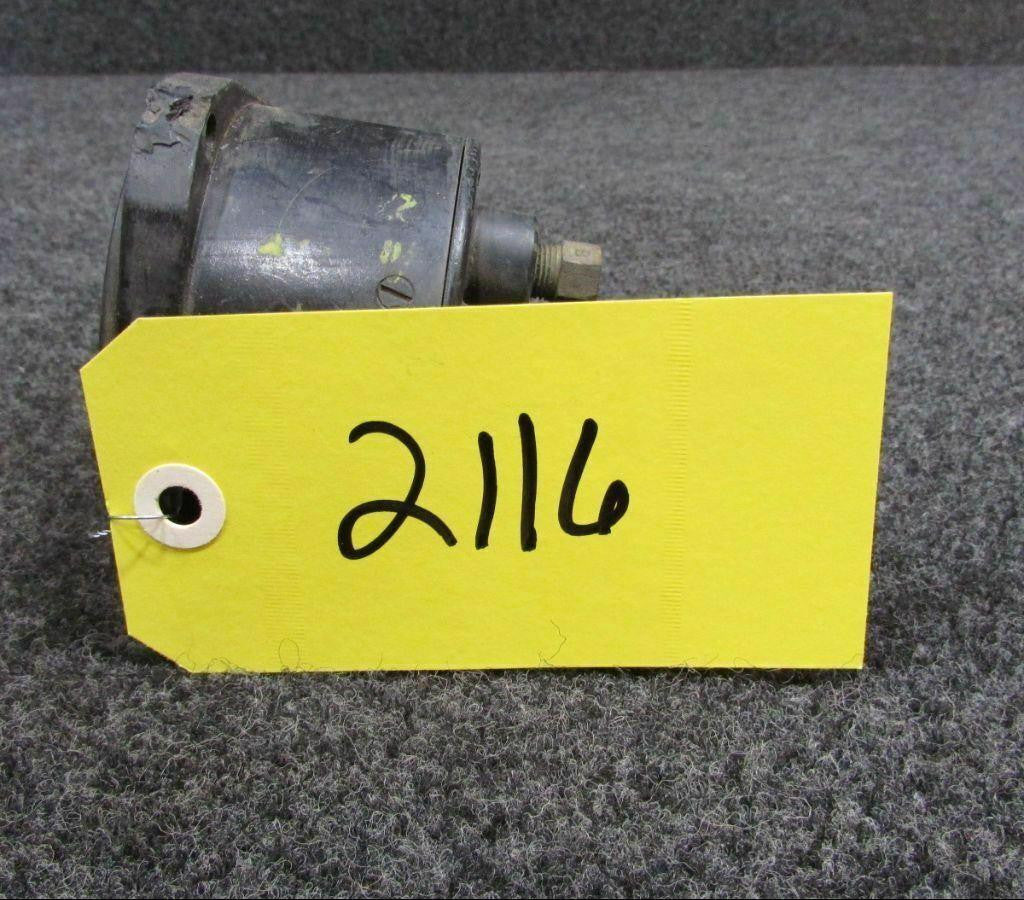 34955 Edison Fuel Pressure Indicator BAS Part Sales | Airplane Parts