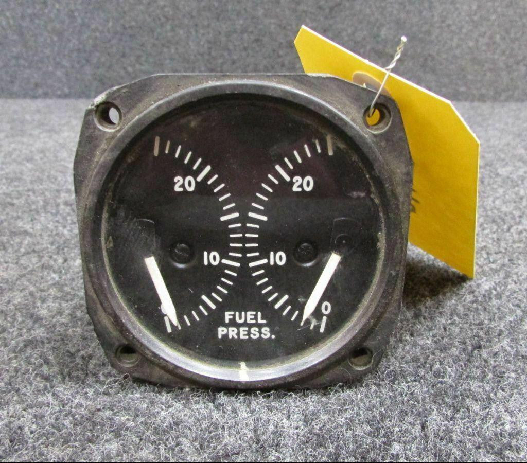 Does Not Apply 34955 TA Edison Fuel Pressure Indicator