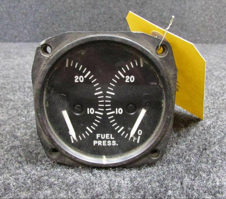 Does Not Apply 34955 TA Edison Fuel Pressure Indicator