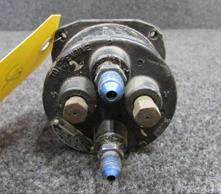 Does Not Apply 34955 TA Edison Fuel Pressure Indicator