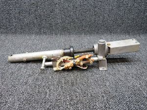 D145-00-25 Rockwell 114 Flap Actuator Assembly W/ Microswitches (Volts: 14)