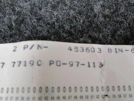453-603 Piper Bushing Assembly (NEW OLD STOCK) (SA) BAS Part Sales | Airplane Parts