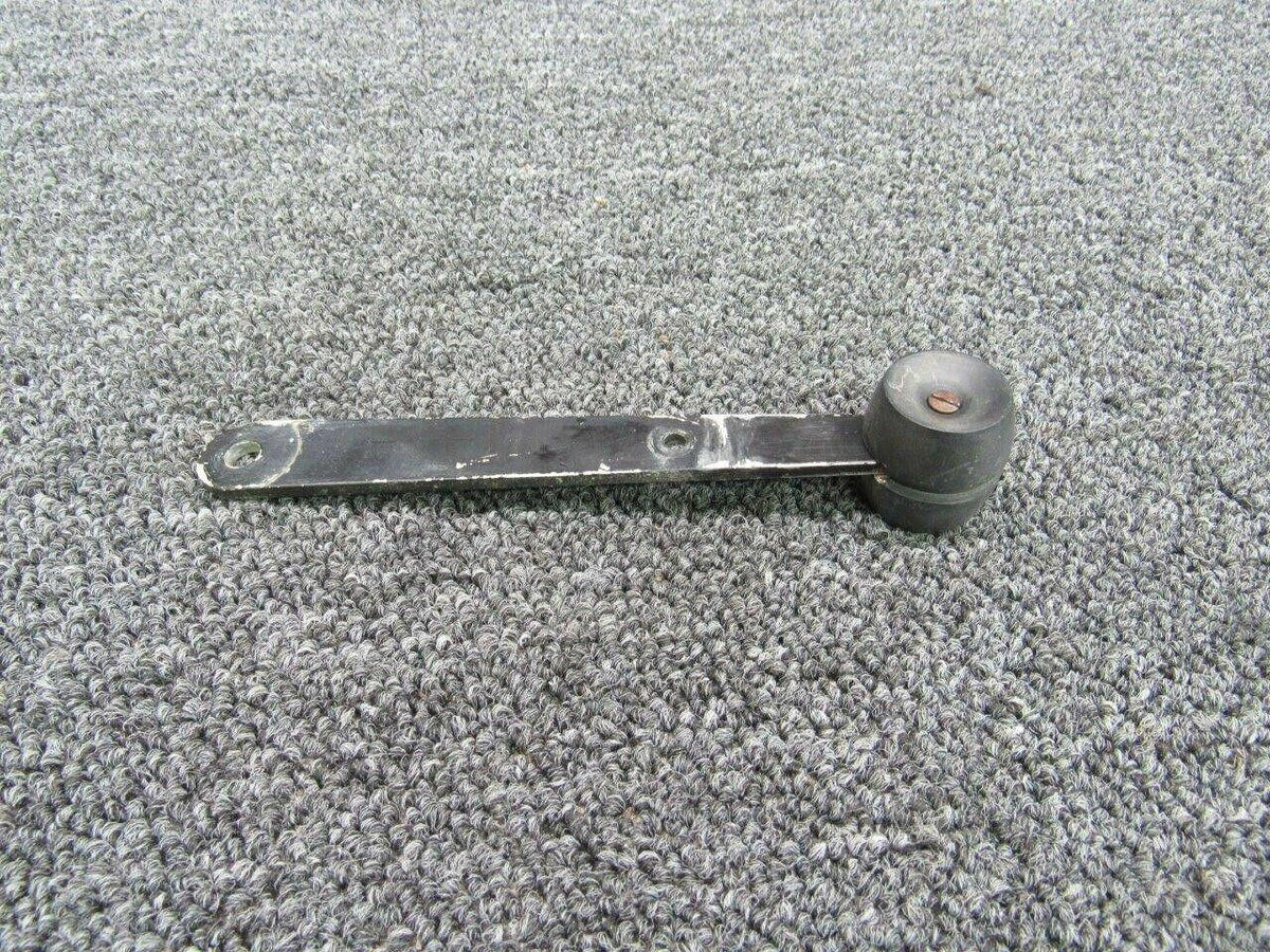 Rockwell 46116-1 / 46207-501 Rockwell Commander 114 Throttle Control Lever Assy w/ Knob
