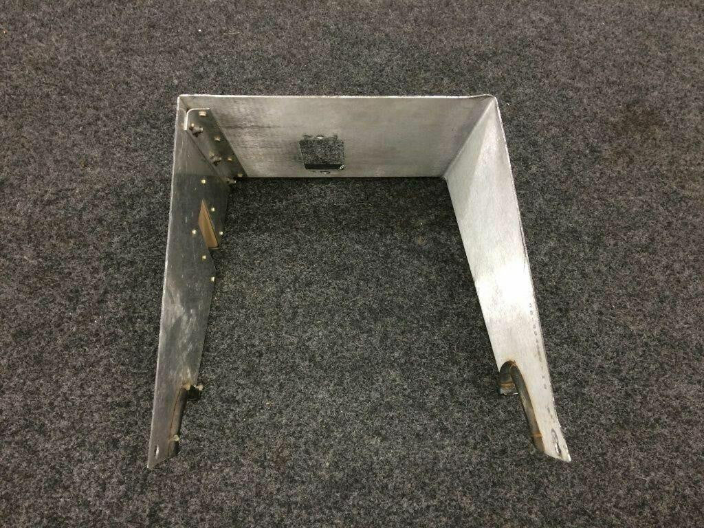 95-324006-13 Beechcraft E-55 Box Bottom Console Control BAS Part Sales | Airplane Parts