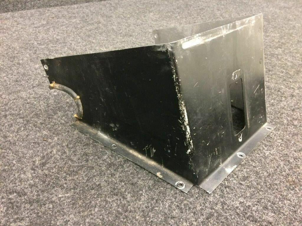 Beechcraft 95-324006-13 Beech E-55 Baron Box Bottom Console Control