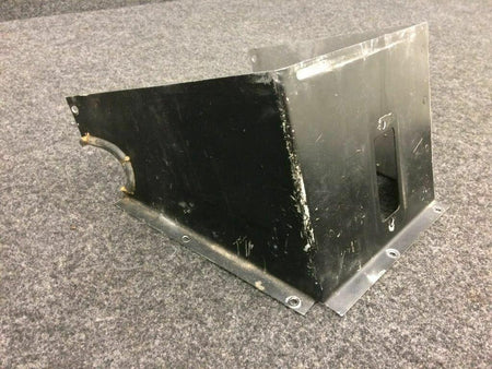 Beechcraft 95-324006-13 Beech E-55 Baron Box Bottom Console Control