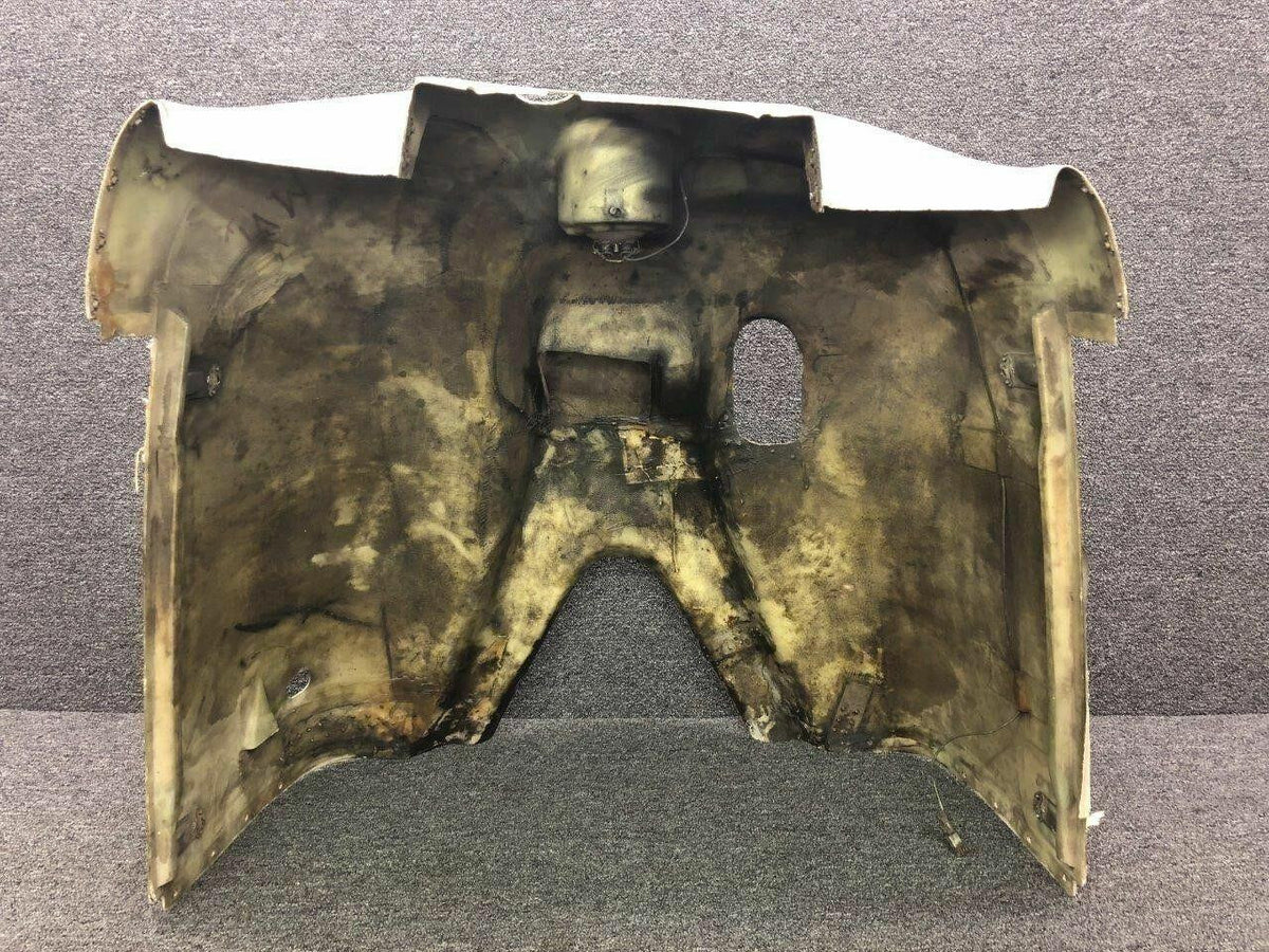 Piper 77677-002 Piper PA38-112 Cowling Assy Lower W/ Light V 14