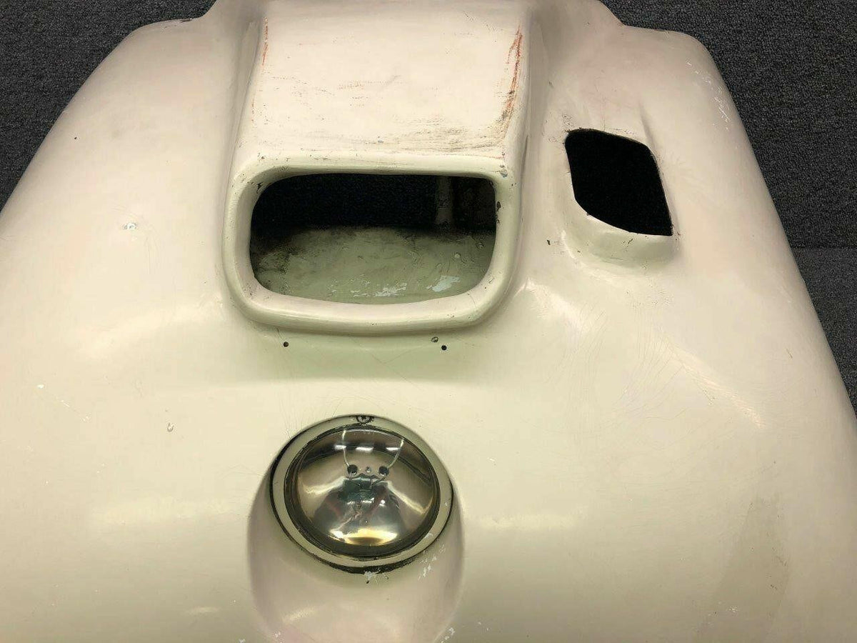 Piper 77677-002 Piper PA38-112 Cowling Assy Lower W/ Light V 14