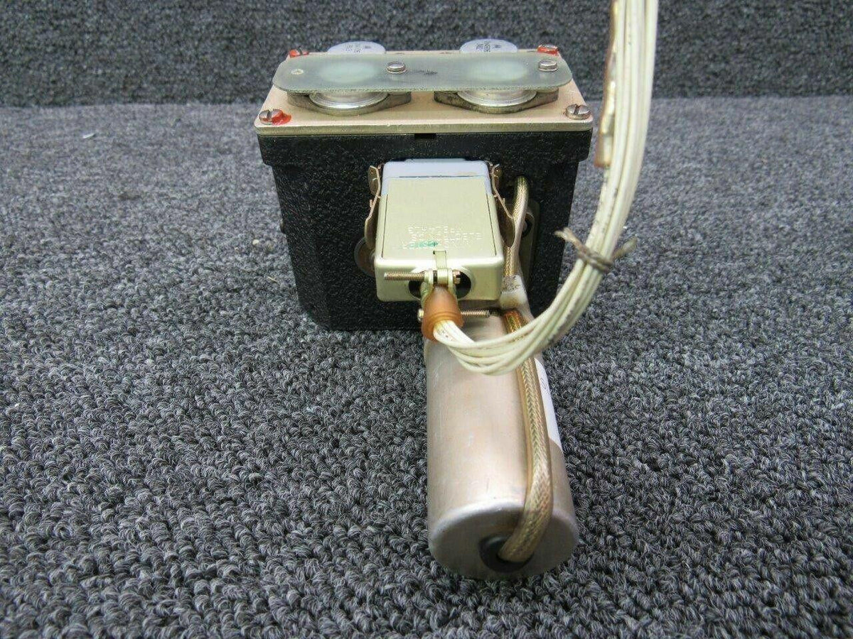 ARC 35070-0228 M/N PA-500A Cessna 421B ARC Actuator Assy Volts 28