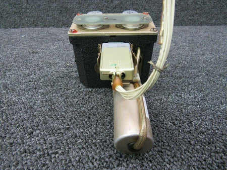 ARC 35070-0228 M/N PA-500A Cessna 421B ARC Actuator Assy Volts 28