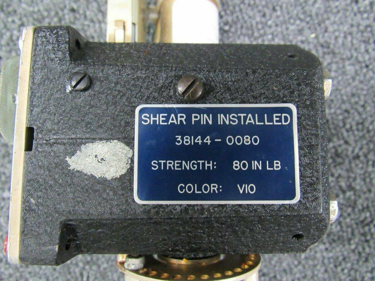 ARC 35070-0228 M/N PA-500A Cessna 421B ARC Actuator Assy Volts 28