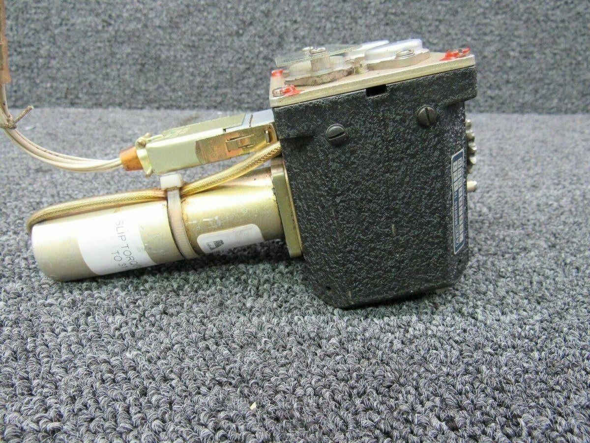 ARC 35070-0228 M/N PA-500A Cessna 421B ARC Actuator Assy Volts 28