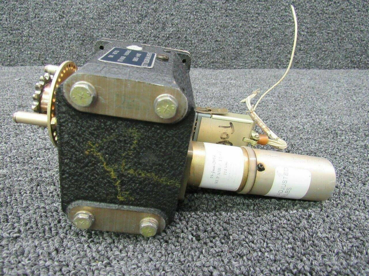 ARC 35070-0228 M/N PA-500A Cessna 421B ARC Actuator Assy Volts 28