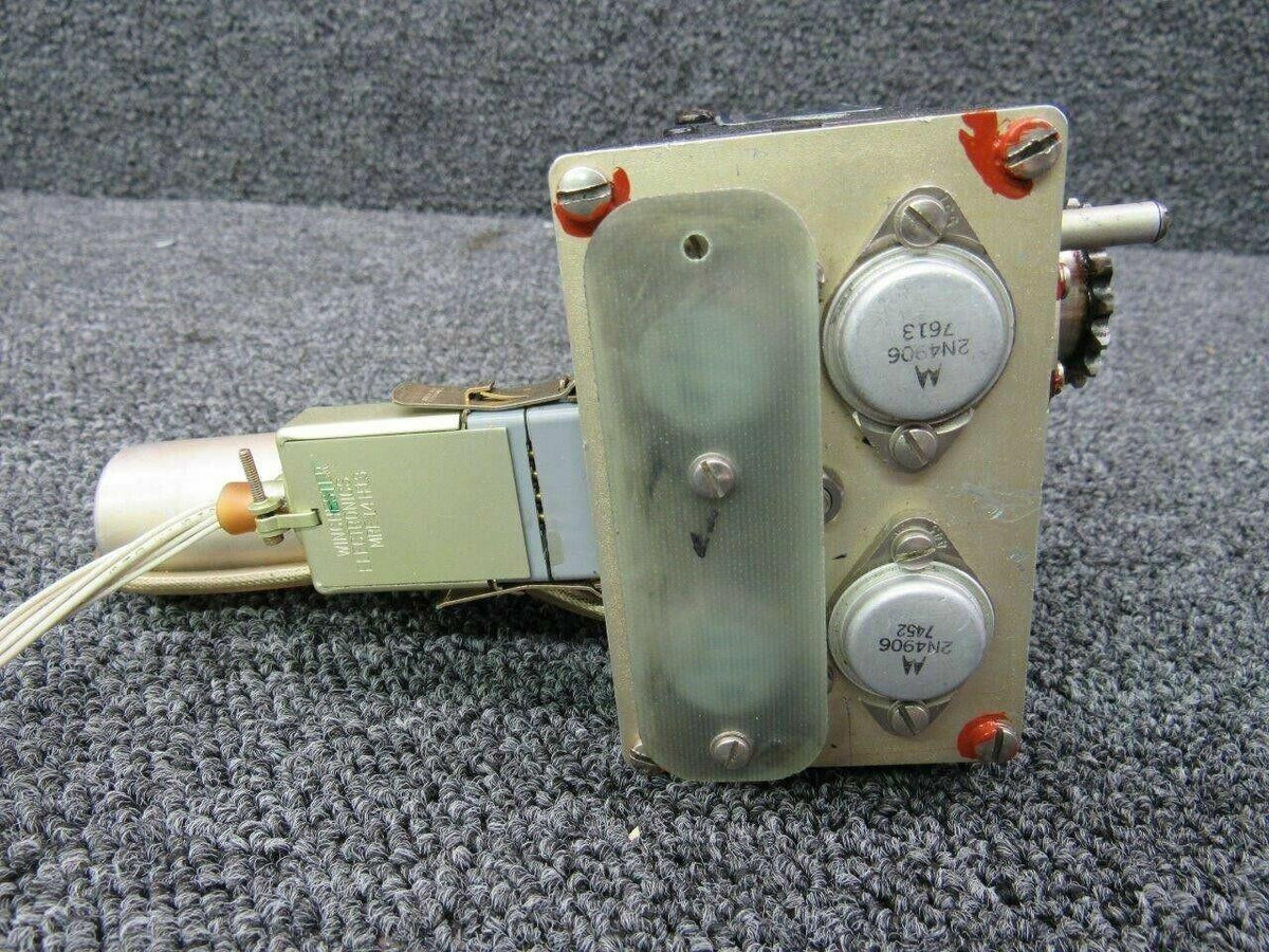 ARC 35070-0228 M/N PA-500A Cessna 421B ARC Actuator Assy Volts 28
