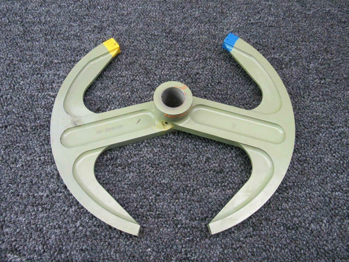 Beechcraft 36-524039-3 Beech 58 - A36 Elevator Control Bellcrank Assembly