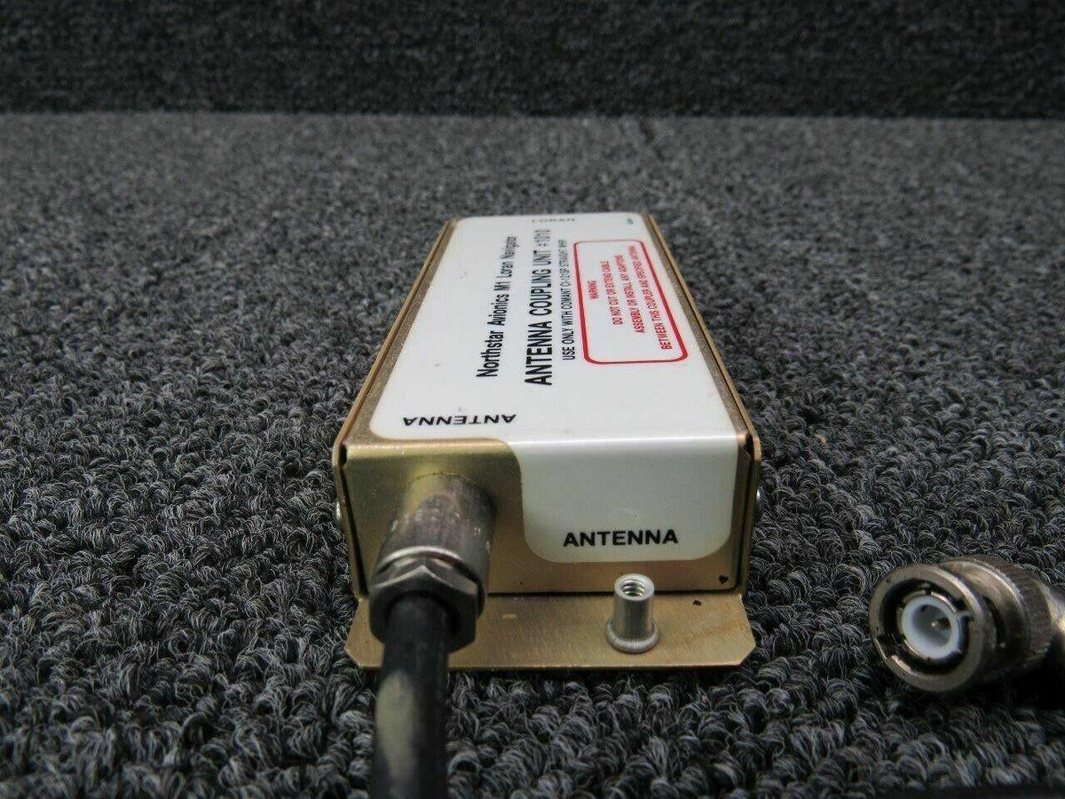 1010 (M/N: M1) Northstar Avionics Antenna Coupling Unit BAS Part Sales | Airplane Parts