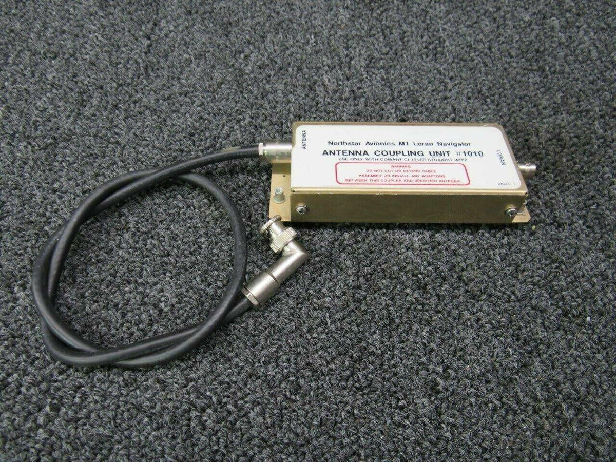 Cessna 1010 M/N M1 Cessna 421B Northstar Avionics Antenna Coupling Unit