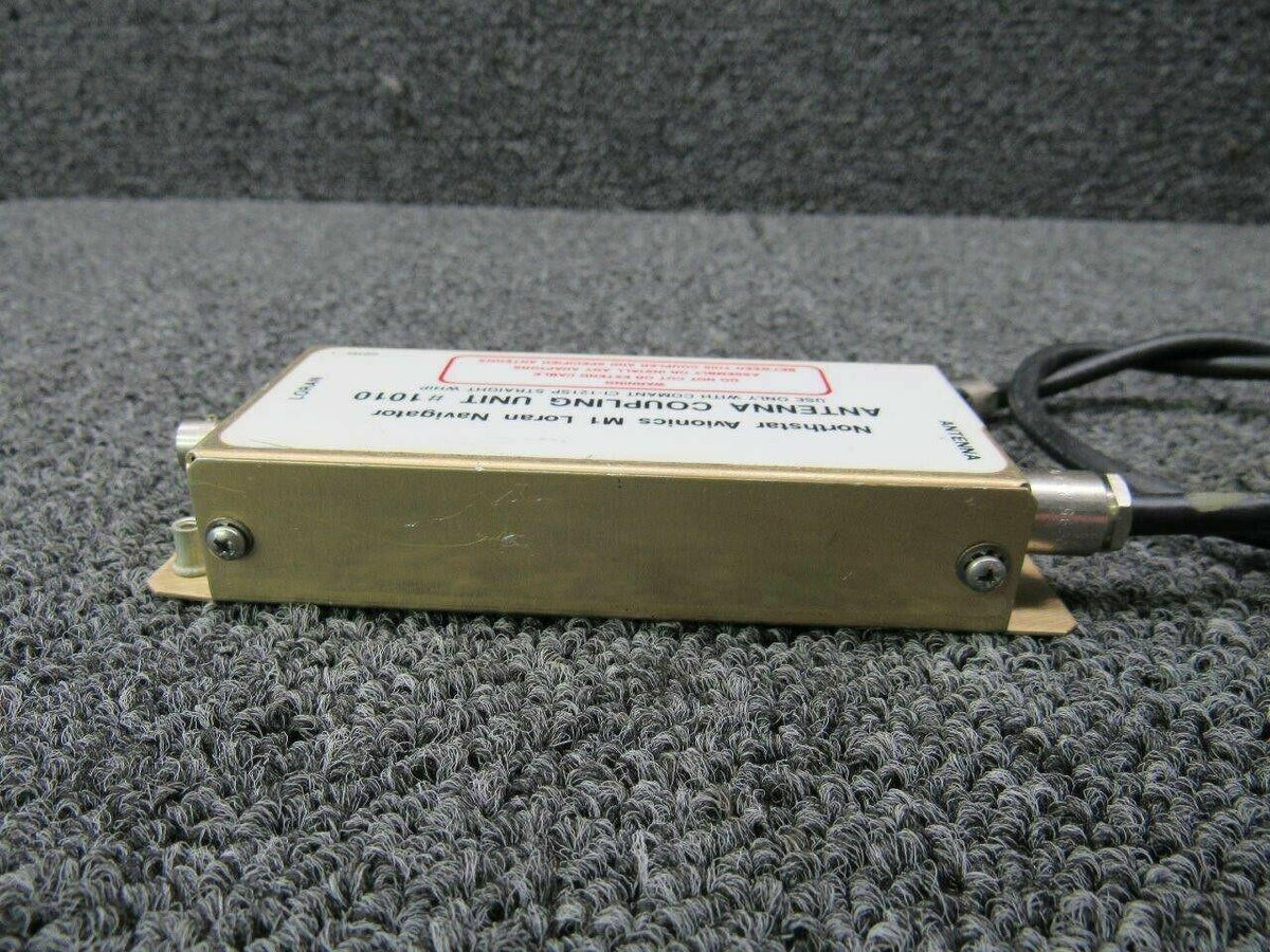 Cessna 1010 M/N M1 Cessna 421B Northstar Avionics Antenna Coupling Unit
