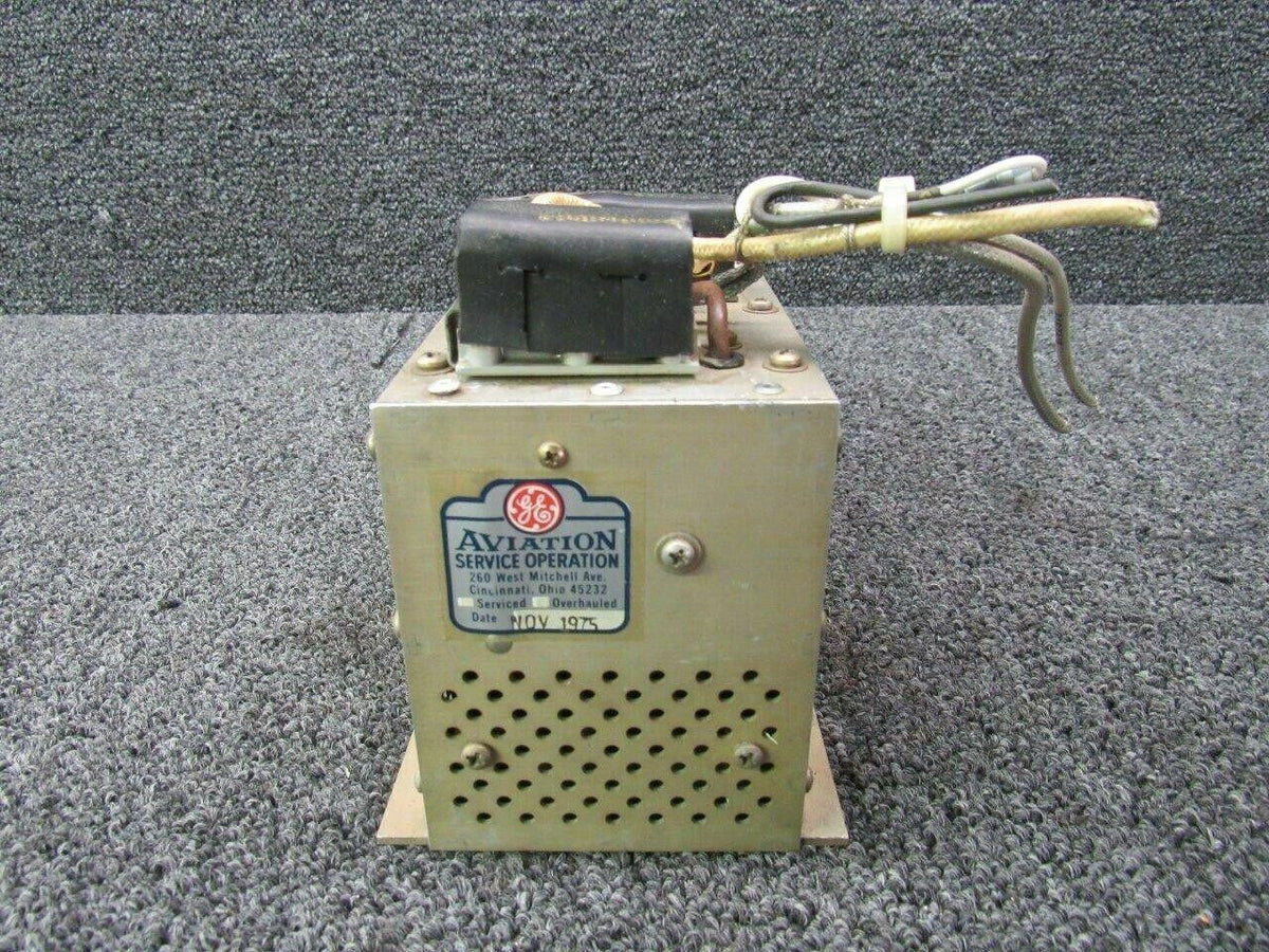 General Electric 991067-1 Cessna 421B General Electric Junction Box Volts 28