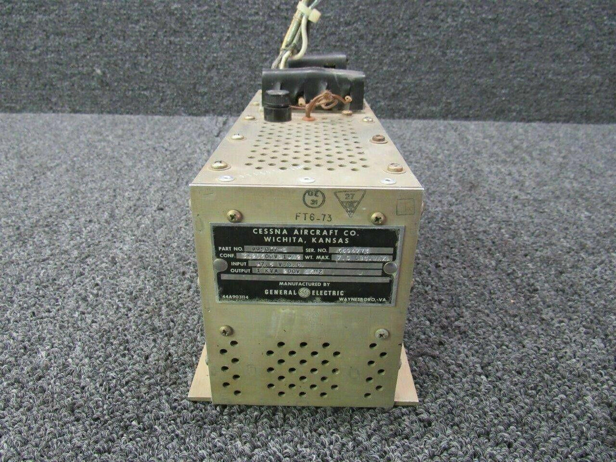 General Electric 991067-1 Cessna 421B General Electric Junction Box Volts 28