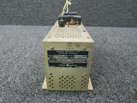 General Electric 991067-1 Cessna 421B General Electric Junction Box Volts 28