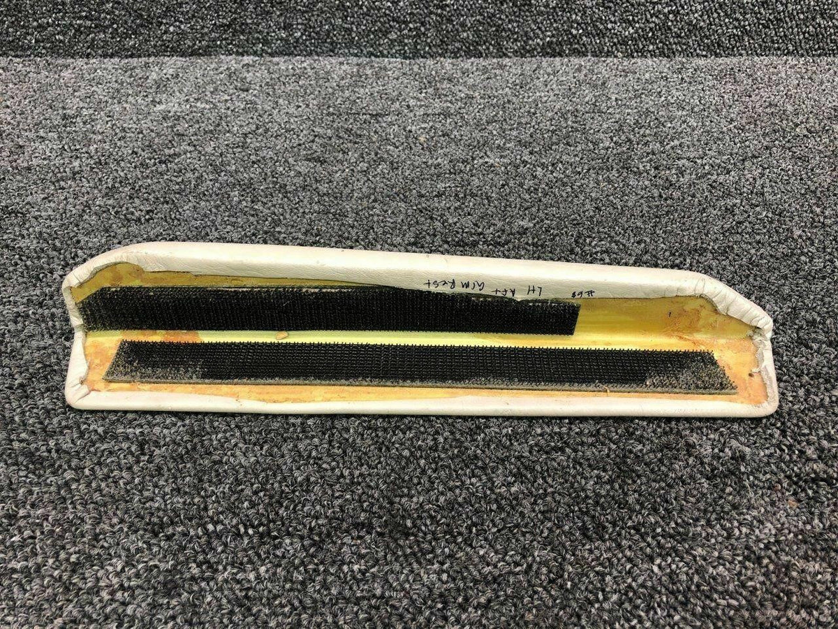 Beechcraft 106-530084-15 Beech A36TC Pad Armrest Aft LH