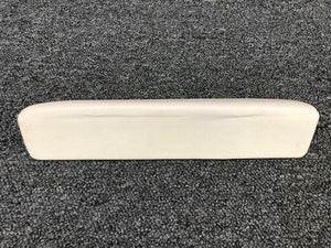 106-530084-15 Beech A36TC Pad Armrest Aft LH (Gray)