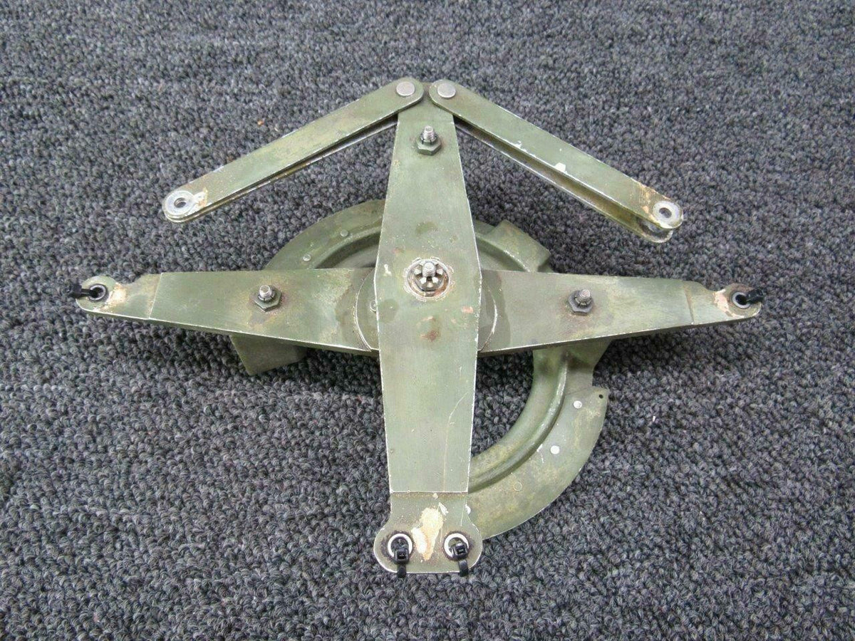 Cessna 5015018-10 Cessna 421B Aileron Bellcrank Assy W/ Links