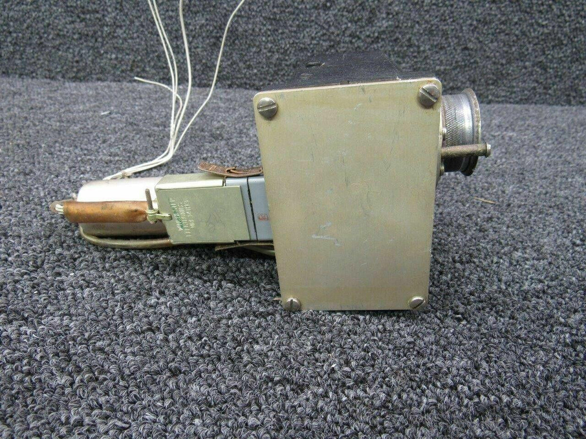 ARC 38100-0128 M/N PA-520A Cessna 421B ARC Actuator Assy Volts 28