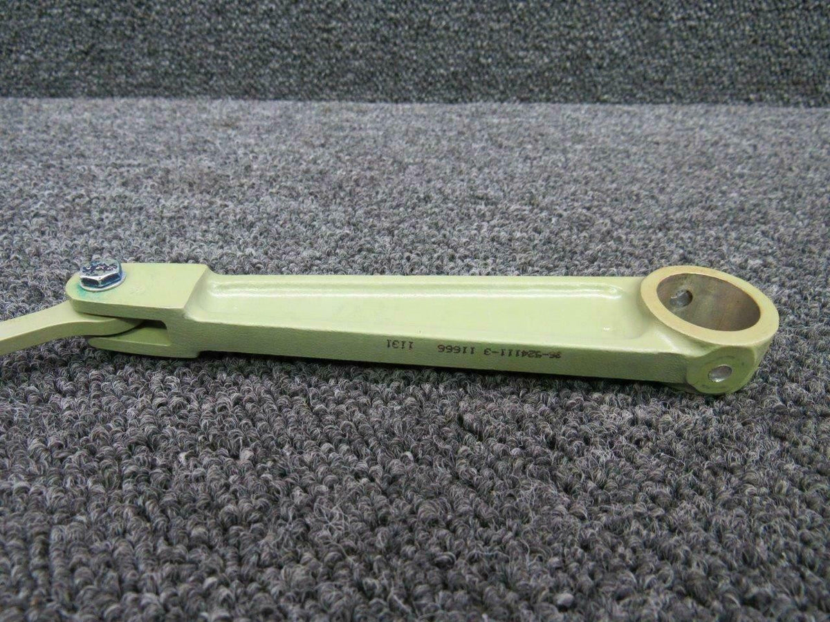 106-524026-5 / 60-524023-3 Beech 58 Control Column Link & Arm Assy BAS Part Sales | Airplane Parts