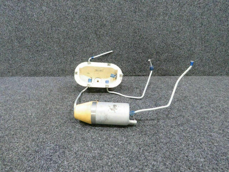 Piper 49336-004 / 49279-002 Piper PA-31T Heater Fuel Valve Shroud W/ Fuel Filter C20