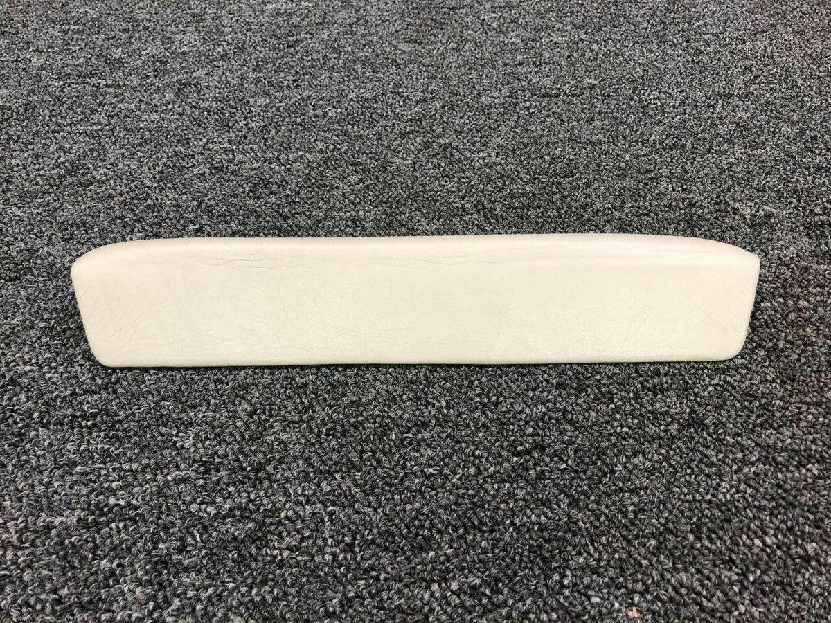 106-530084-16 Beech A36TC Pad Armrest Aft RH BAS Part Sales | Airplane Parts