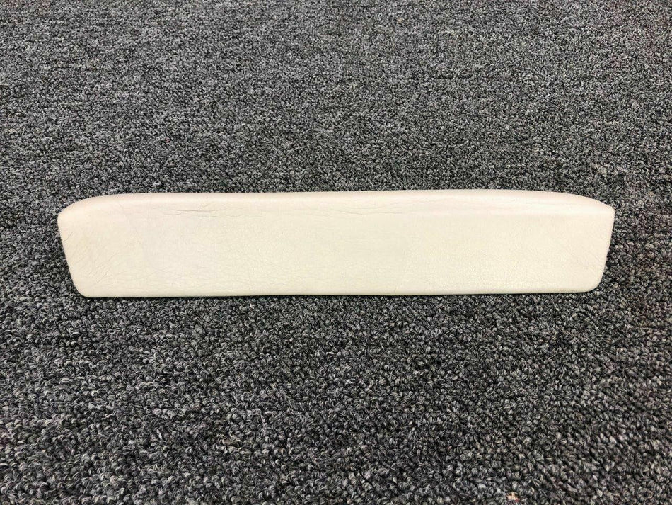 106-530084-16 Beech A36TC Pad Armrest Aft RH BAS Part Sales | Airplane Parts