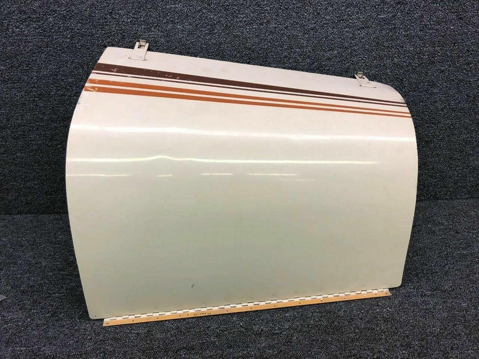 Piper 77676-016 Piper PA38-112 Cowling Upper Half LH