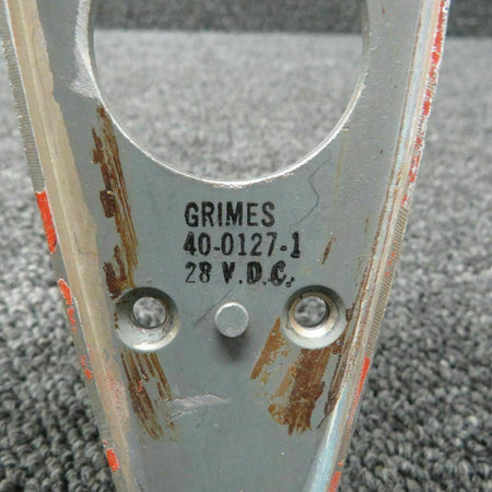 Beechcraft 32495-1 Beech E-55 Baron Plate Light Mounting