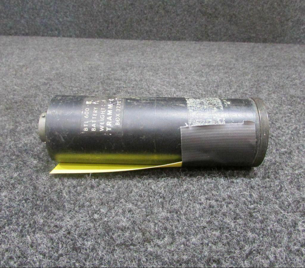 Does Not Apply BTI 600 Tramm Corp Battery Temperature Ind