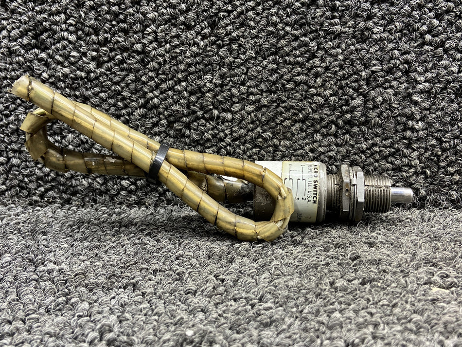 1EN1-6B (Alt: 1EN1-6) Rockwell 700 Main Gear Downlock Limit Switch